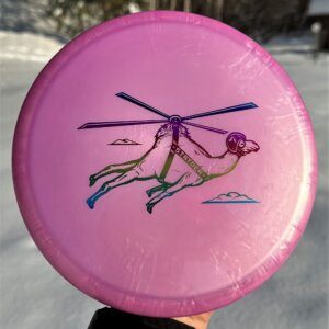 Cale Leiviska Airborn Stryder 500 Midrange by Prodigy -- 180 grams (3629-1)