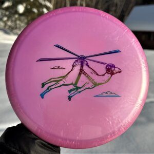 Cale Leiviska Airborn Stryder 500 Midrange by Prodigy -- 180 grams (3630-1)