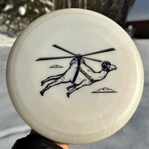 Cale Leiviska Airborn Stryder 500 Midrange by Prodigy -- 180 grams (3632-1)