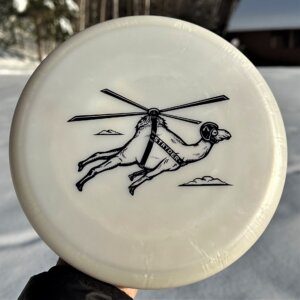 Cale Leiviska Airborn Stryder 500 Midrange by Prodigy -- 180 grams (3633-1)