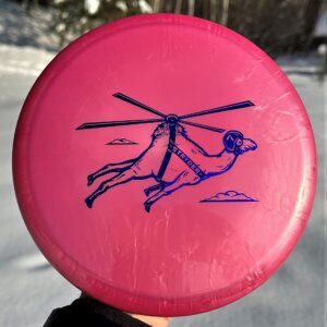 Cale Leiviska Airborn Stryder 500 Midrange by Prodigy -- 179 grams (3634-1)