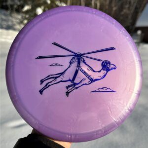 Cale Leiviska Airborn Stryder 500 Midrange by Prodigy -- 179 grams (3636-1)