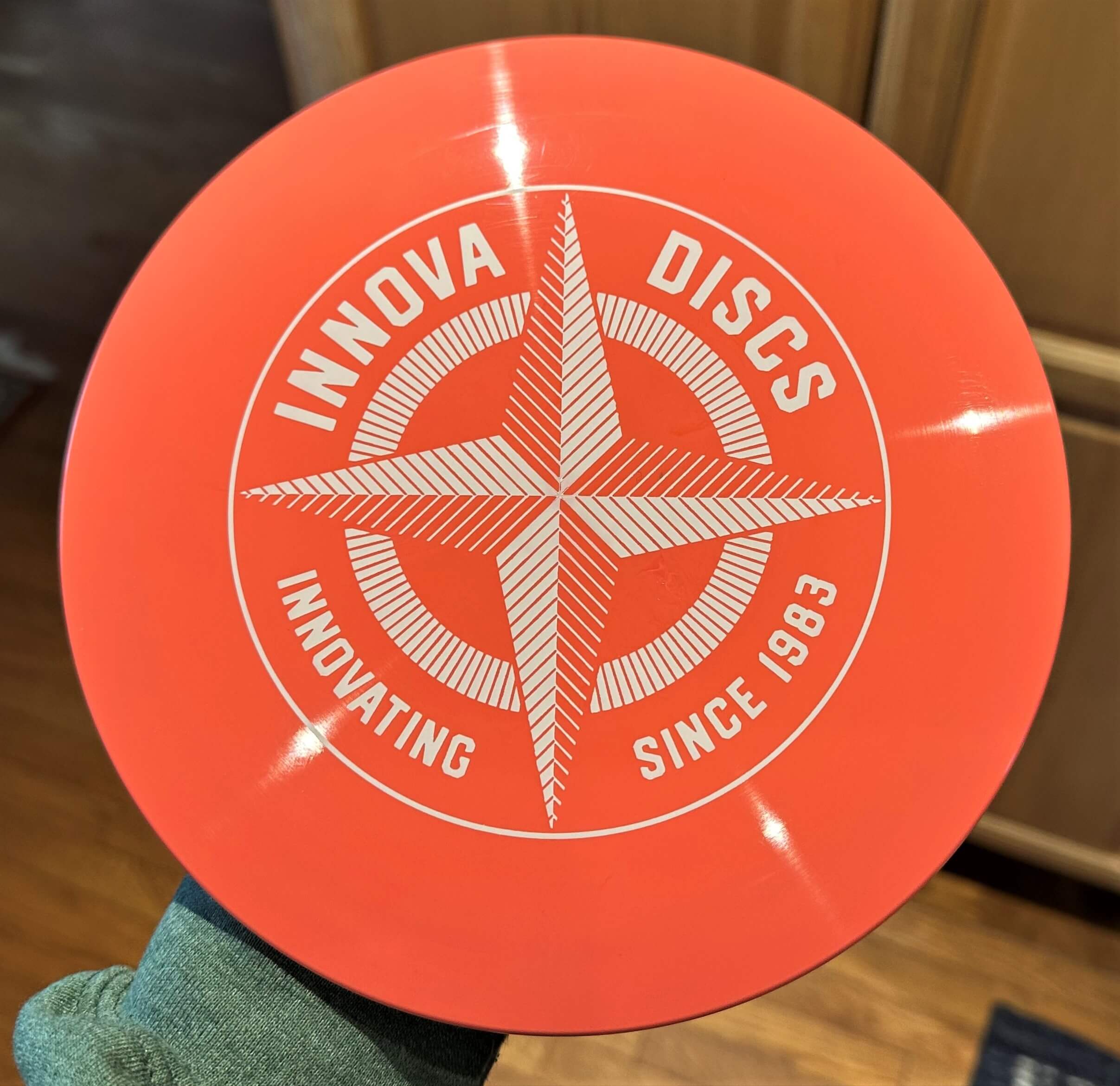 Star Charger First-Run Proto Star Stamp - 172 grams (3767)