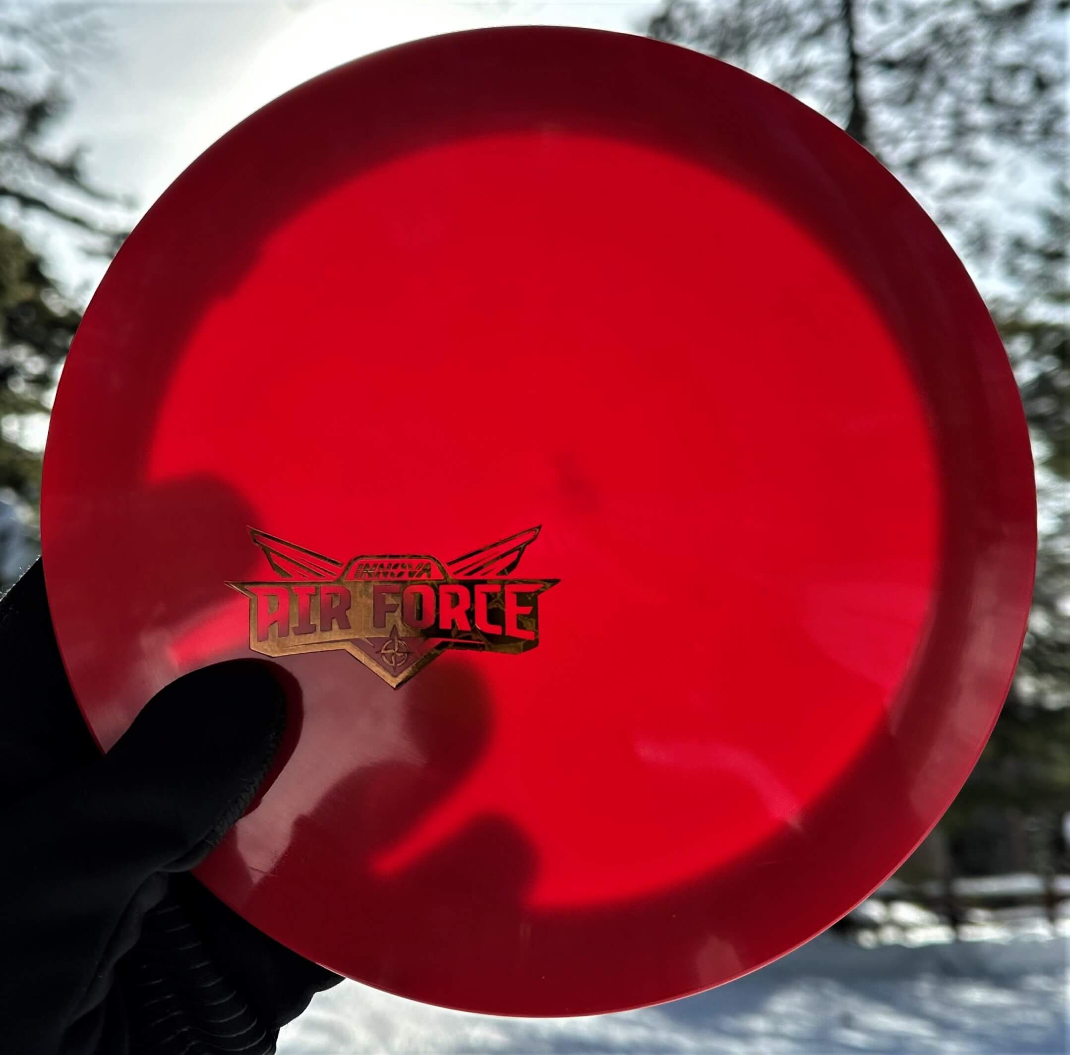 Star XCaliber w/NEW Mini Innova Air Force stamp -- 173-175 grams (4219-1) - Image 2