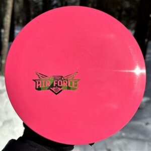 Star XCaliber w/NEW Mini Innova Air Force stamp -- 173-175 grams (4222-1)