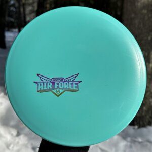 DX COBRA w/NEW Mini Innova Air Force stamp -- 175 grams (4247)