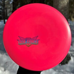 DX COBRA w/NEW Mini Innova Air Force stamp -- 180 grams (4248)