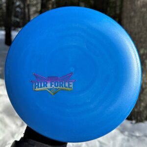 DX COBRA w/NEW Mini Innova Air Force stamp -- 174 grams (4249)