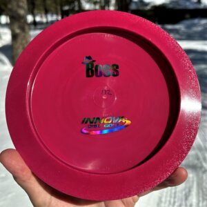 Bottom Stamp Top Hat STAR BOSS -- 172 grams (5121-2)