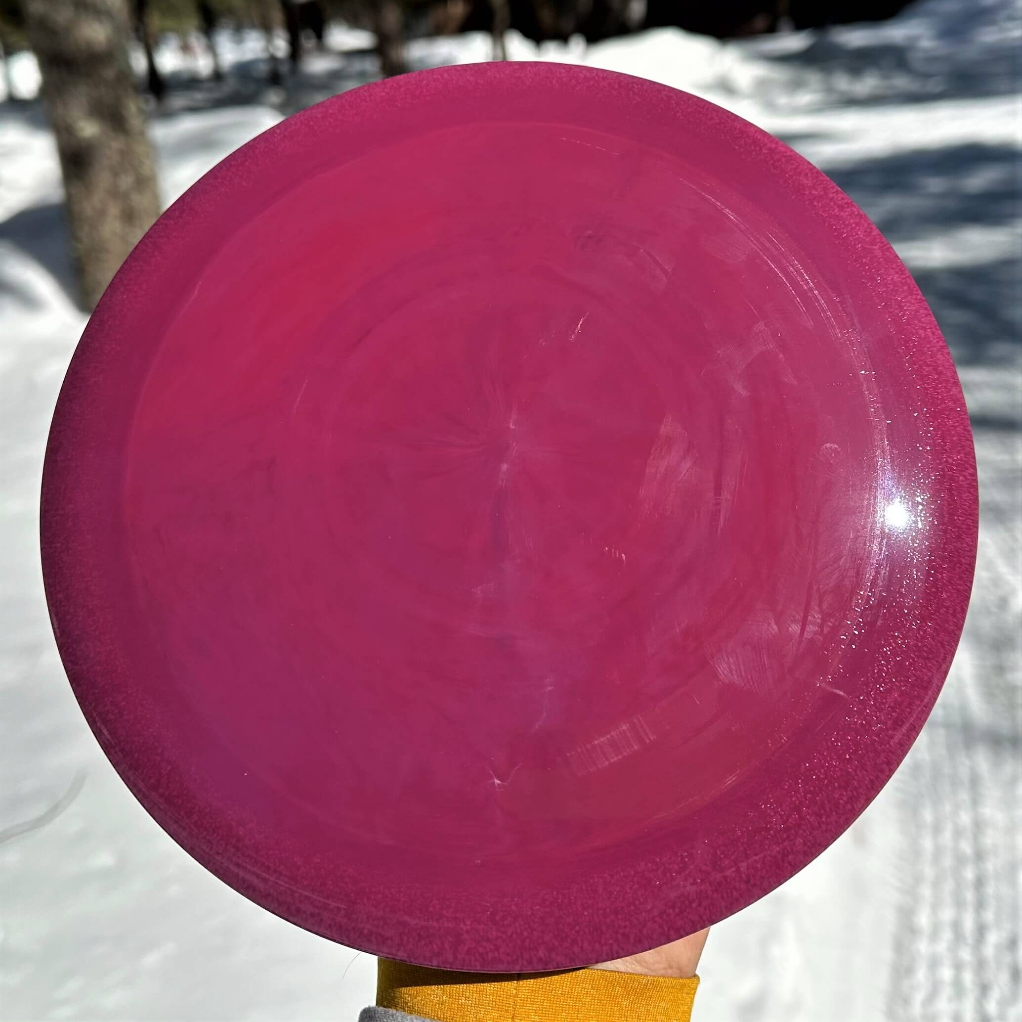 Bottom Stamp Top Hat STAR BOSS -- 171 grams (5123-2) - Image 2