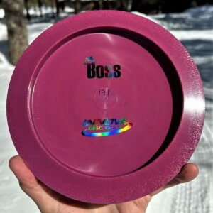 Bottom Stamp Top Hat STAR BOSS -- 171 grams (5123-2)