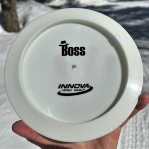 Bottom Stamp Top Hat STAR BOSS -- 170 grams (5129-2)
