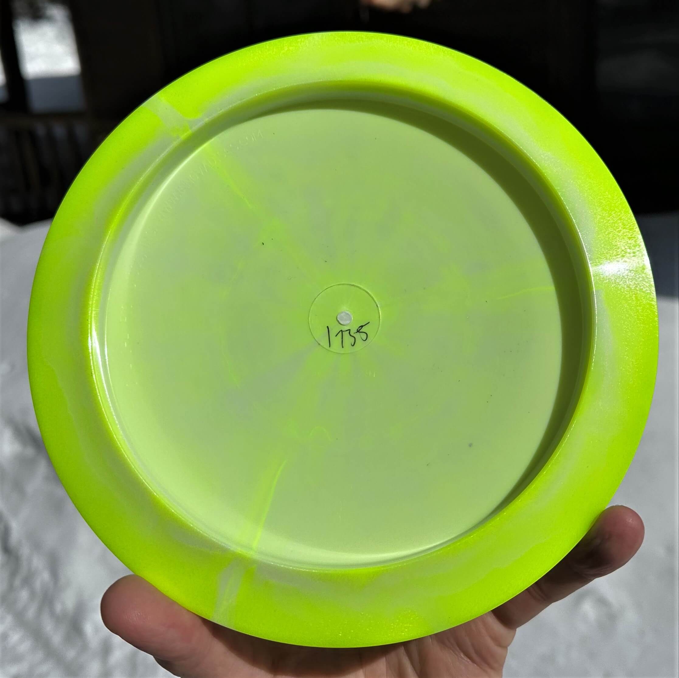 NEW Innova Halo Juggernaut Overstable Driver -- 173-5 grams (5228-2) - Image 2