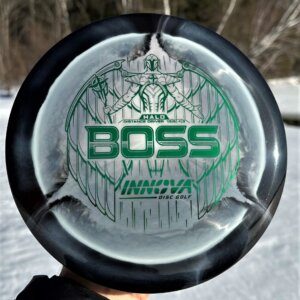 Halo Star BOSS w/new Innova logo -- 173-5 grams (5324-2)