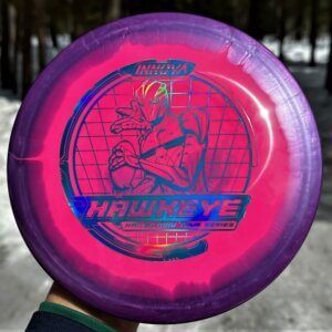 Hailey King Halo Star Hawkeye 2023 Innova Tour Series -- 173-175 grams (5338-2)