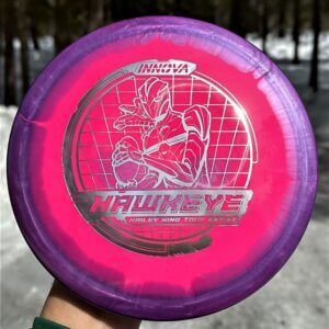 Hailey King Halo Star Hawkeye 2023 Innova Tour Series -- 173-175 grams (5340-2)