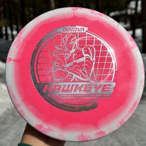 Hailey King Halo Star Hawkeye 2023 Innova Tour Series -- 173-175 grams (5348-2)