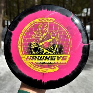 Hailey King Halo Star Hawkeye 2023 Innova Tour Series -- 173-175 grams (5350-2)