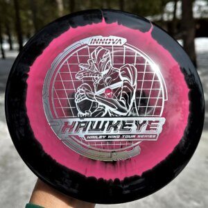 Hailey King Halo Star Hawkeye 2023 Innova Tour Series -- 173-175 grams (5354-2)
