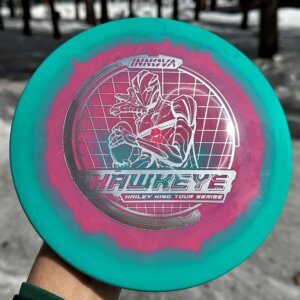 Hailey King Halo Star Hawkeye 2023 Innova Tour Series -- 173-175 grams (5356-2)