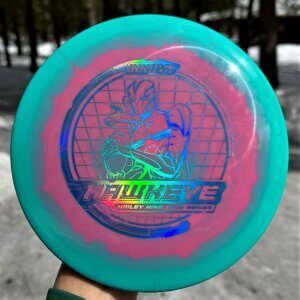 Hailey King Halo Star Hawkeye 2023 Innova Tour Series -- 173-175 grams (5360-2)