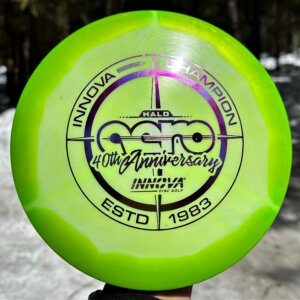Halo Star AERO Innova 40th Anniversary -- 180 grams (5522-1)