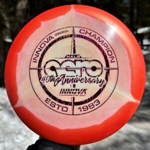 Halo Star AERO Innova 40th Anniversary -- 180 grams (5526-1)