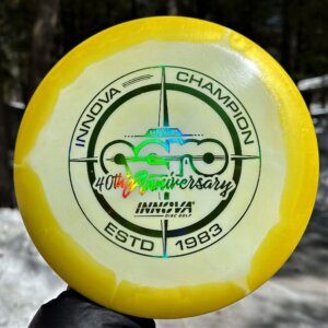Halo Star AERO Innova 40th Anniversary -- 180 grams (5530-1)