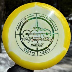 Halo Star AERO Innova 40th Anniversary -- 180 grams (5533-1)