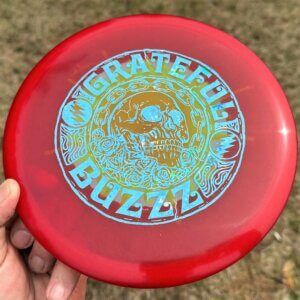 2023 Fly Dye Z Grateful Buzzz w/Holo-Snowflake foil -- 177+ grams (5799-1)