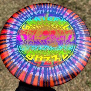 2023 Fly Dye Z Grateful Buzzz -- 173-174 grams (5806-1)