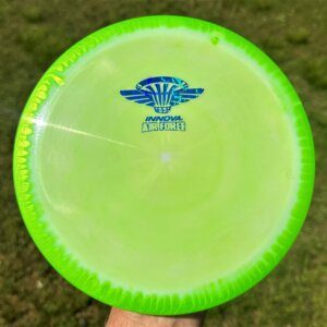 HALO Star Sidewinder w/mini Innova Air Force stamp -- 166 grams (6287-1)