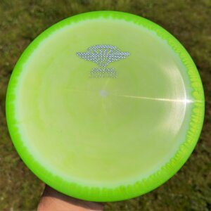 HALO Star Sidewinder w/mini Innova Air Force stamp -- 165 grams (6448-2)