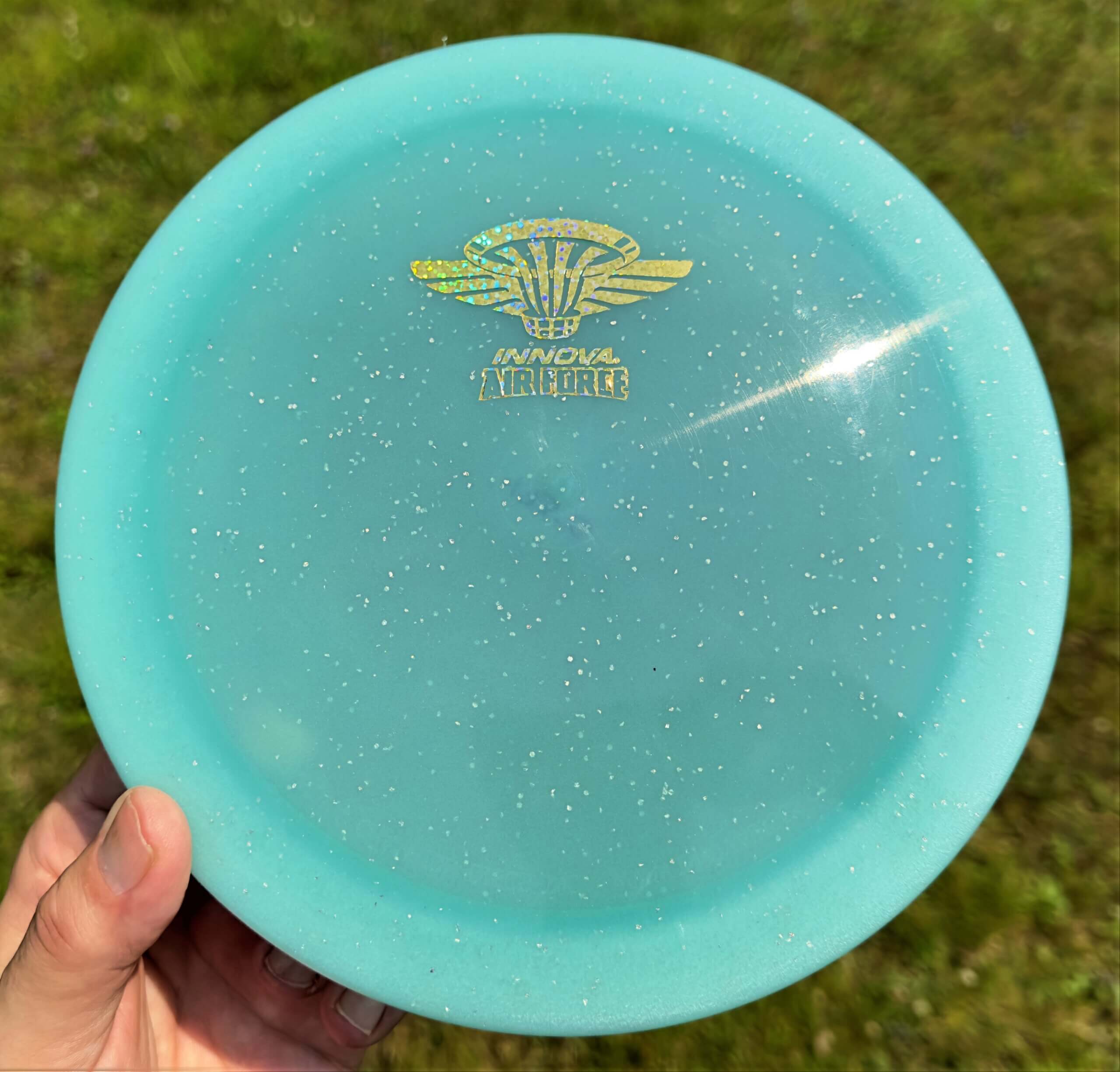 Air force best sale one innova