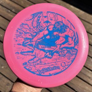 Marm-O Set XXL Dino Hunting Yeti! SE Color Glow Yeti Pro Aviar — 175 grams (6658-2)