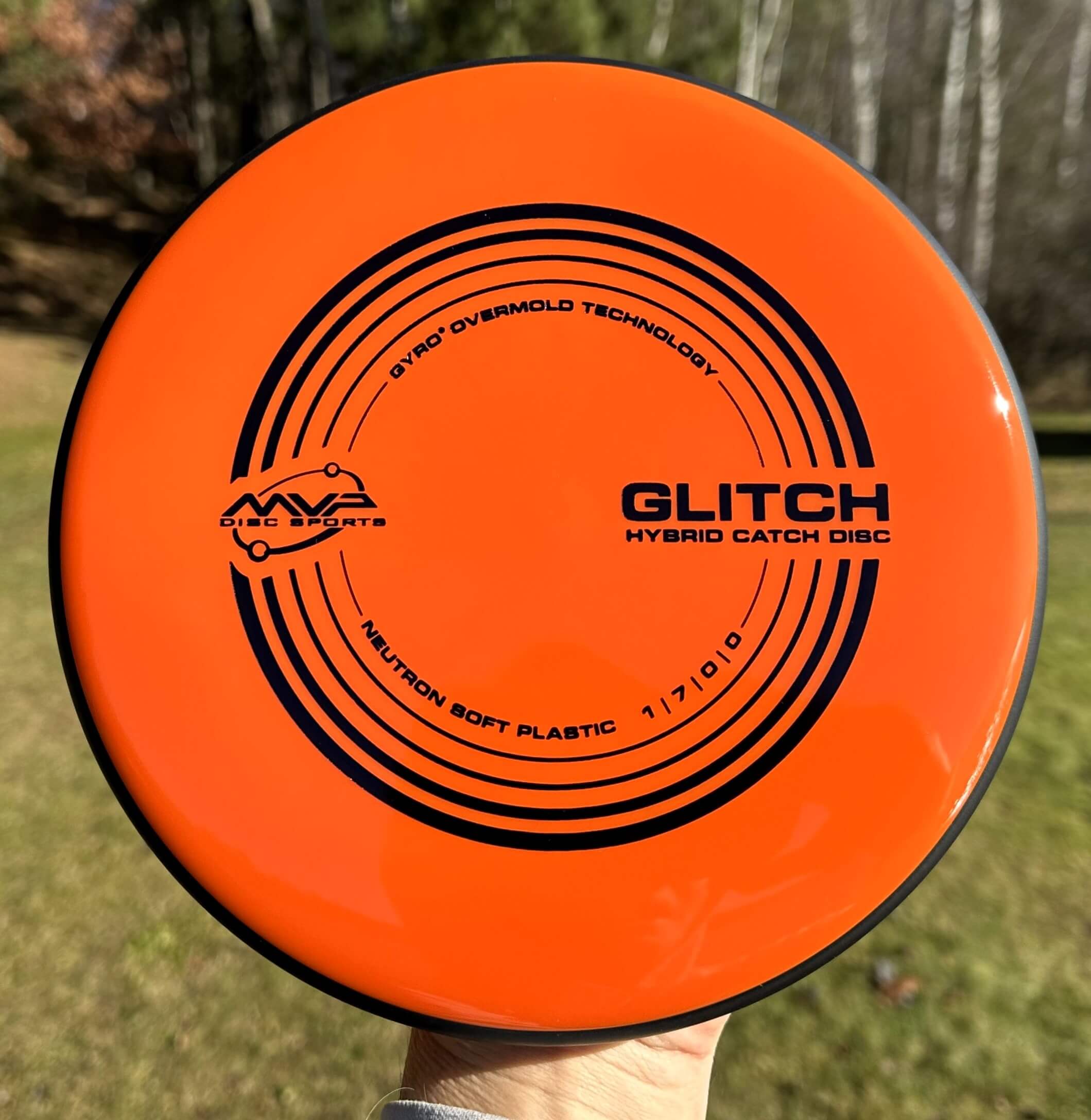 Glitch - MVP Disc Sports