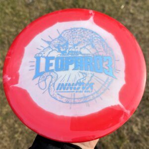 Light Weight HALO Star LEOPARD3 -- 160 grams (8374)