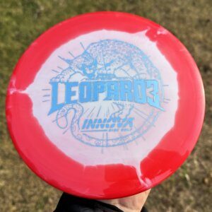 Light Weight HALO Star LEOPARD3 -- 160 grams (8376)