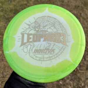 Light Weight HALO Star LEOPARD3 -- 162 grams (8380)