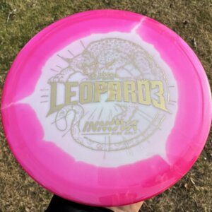 Light Weight Halo Star Leopard3