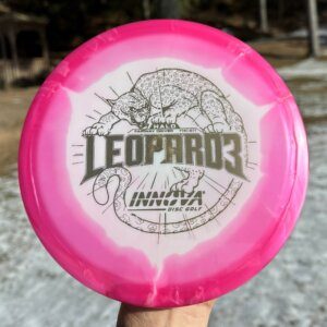 Light Weight HALO Star LEOPARD3 -- 159 grams (8467)