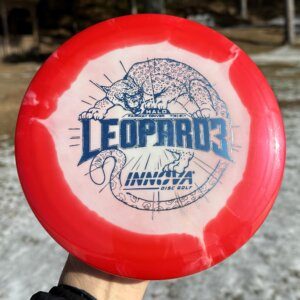 Light Weight HALO Star LEOPARD3 -- 162 grams (8469)