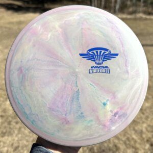 Galactic XT Stingray w/mini Innova Air Force stamp -- 177 grams (9618)