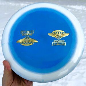 Innova Air Force Stamp