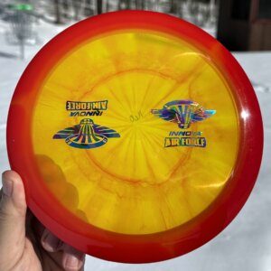 HALO CHAMPION MAMBA with 2X Innova Air Force stamp! -- 160 grams (3629)