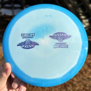 HALO Star MAMBA with 2X Innova Air Force stamp! -- 160 grams (3719)