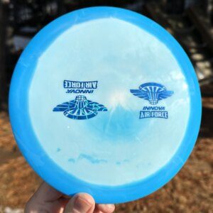 HALO Star MAMBA with 2X Innova Air Force stamp! -- 158 grams (3722)