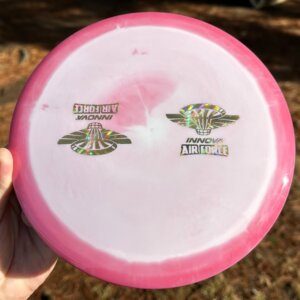 HALO Star MAMBA with 2X Innova Air Force stamp! -- 160 grams (3726)