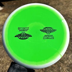 HALO STAR ROLLO w/2 mini Innova Air Force stamps -- 175 grams (4070)