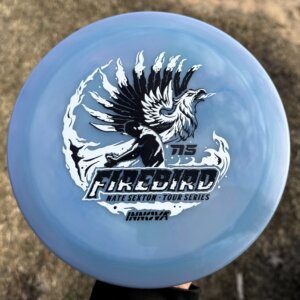 2026 Proto Glow Champion Firebird Nate Sexton -- 173-5 grams (6737)